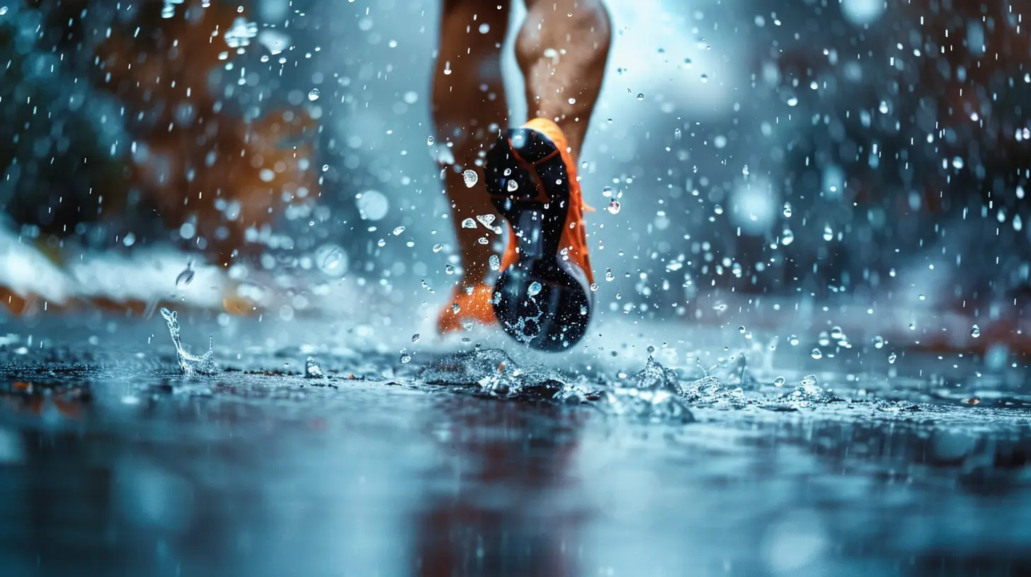 Running in Extreme Weather: Tips for Staying Safe and Competitive