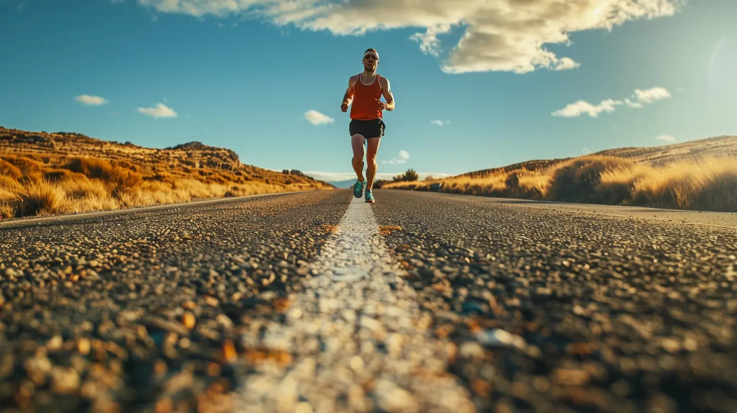 Running Long Distances on a Plant-Based Diet: What You Should Know