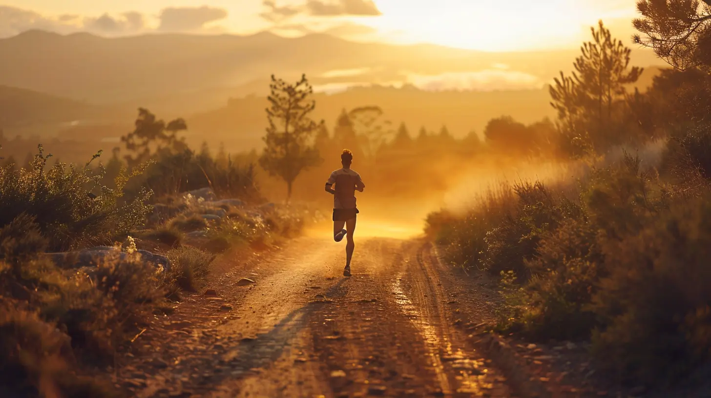 Running Long Distances on a Plant-Based Diet: What You Should Know
