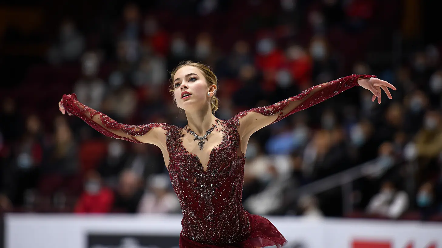 Skating Towards Glory: The 2026 World Figure Skating Championships Preview