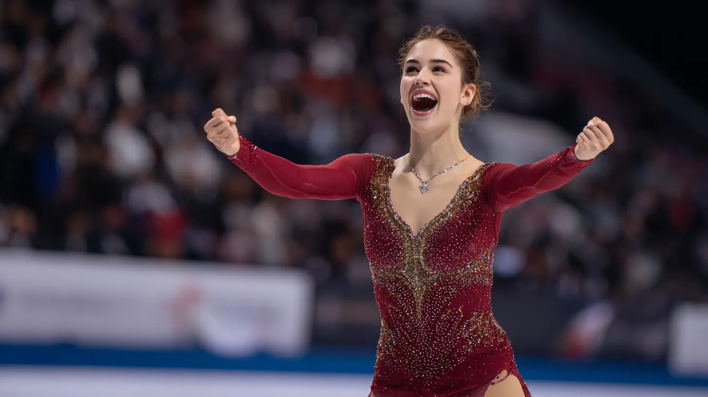 Skating Towards Glory: The 2026 World Figure Skating Championships Preview