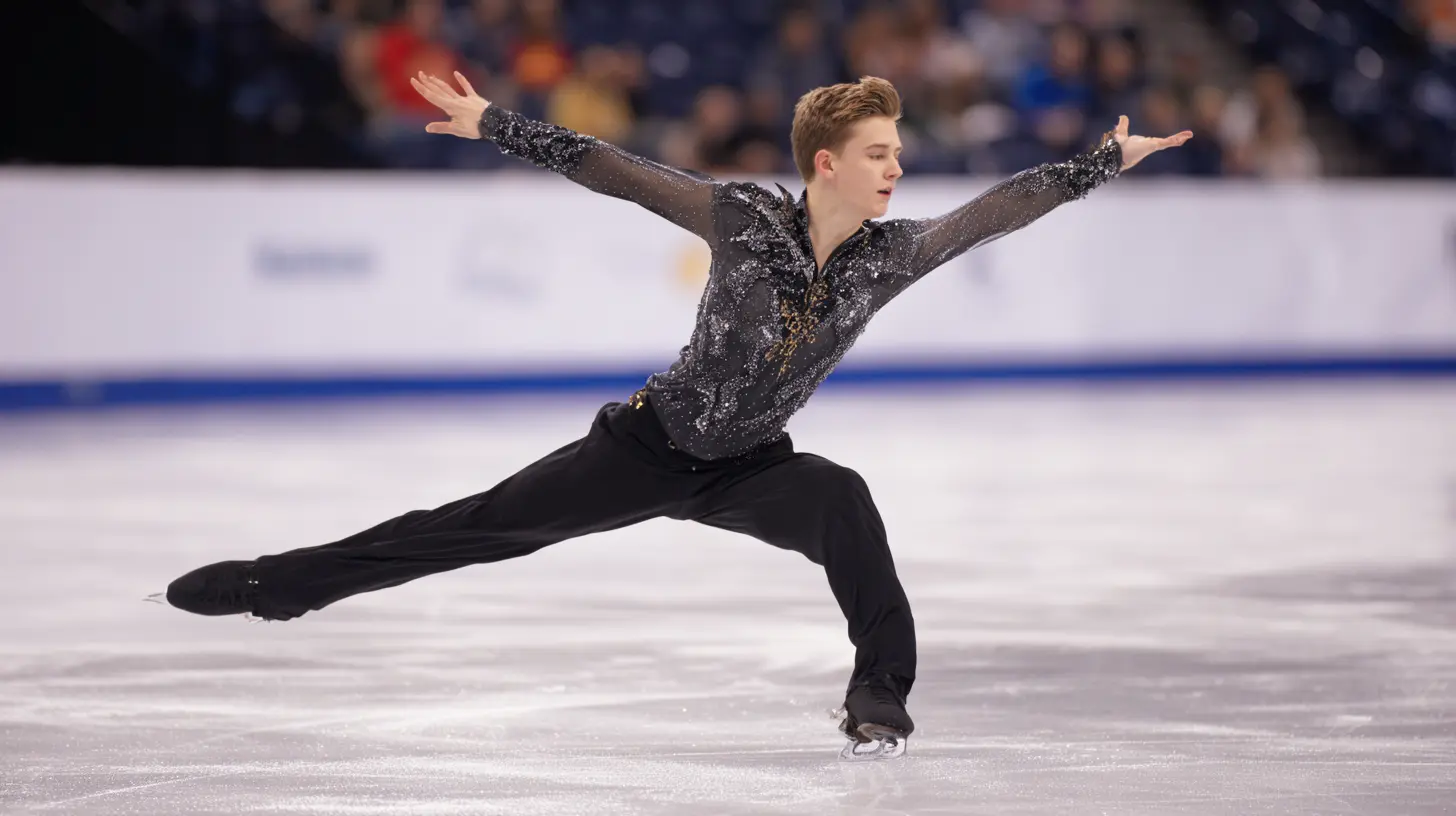 Skating Towards Glory: The 2026 World Figure Skating Championships Preview