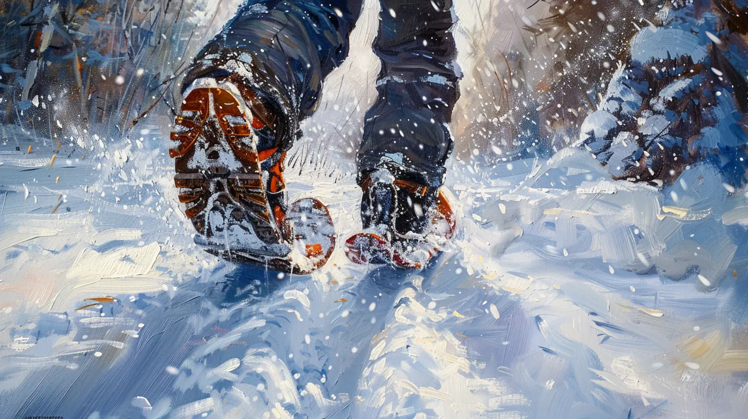 Snowshoeing: An Intense Way to Explore Winter Wilderness