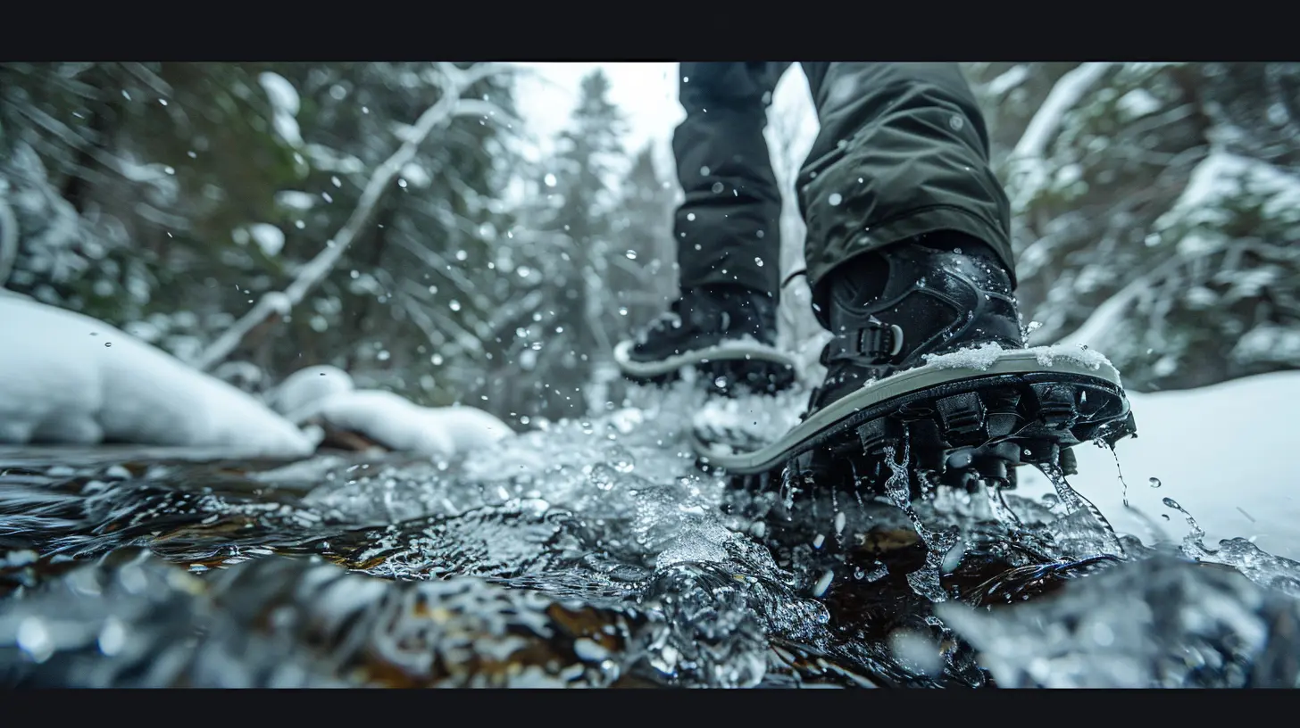 Snowshoeing: An Intense Way to Explore Winter Wilderness