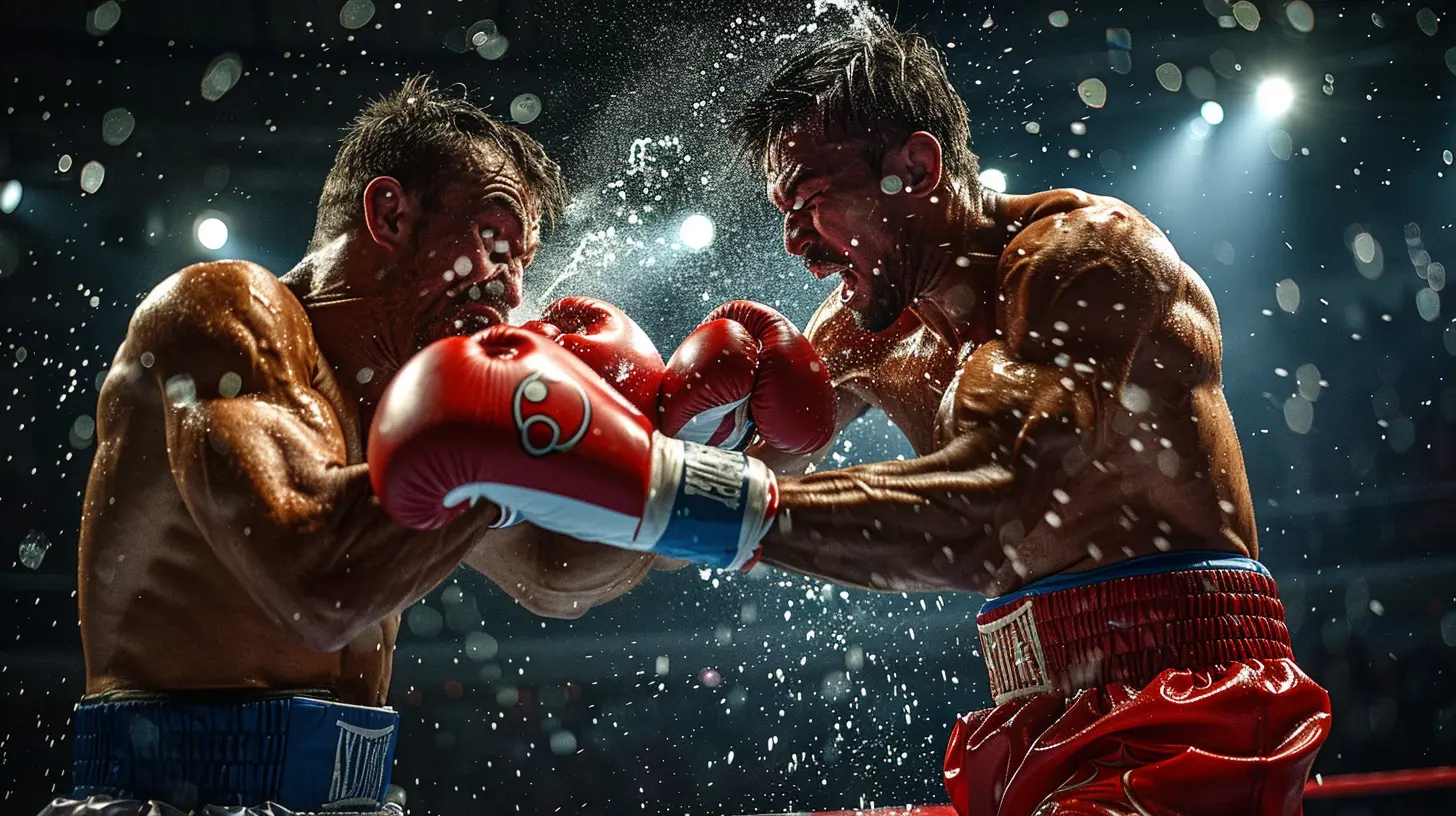 Southpaw vs. Orthodox: Tactics and Techniques