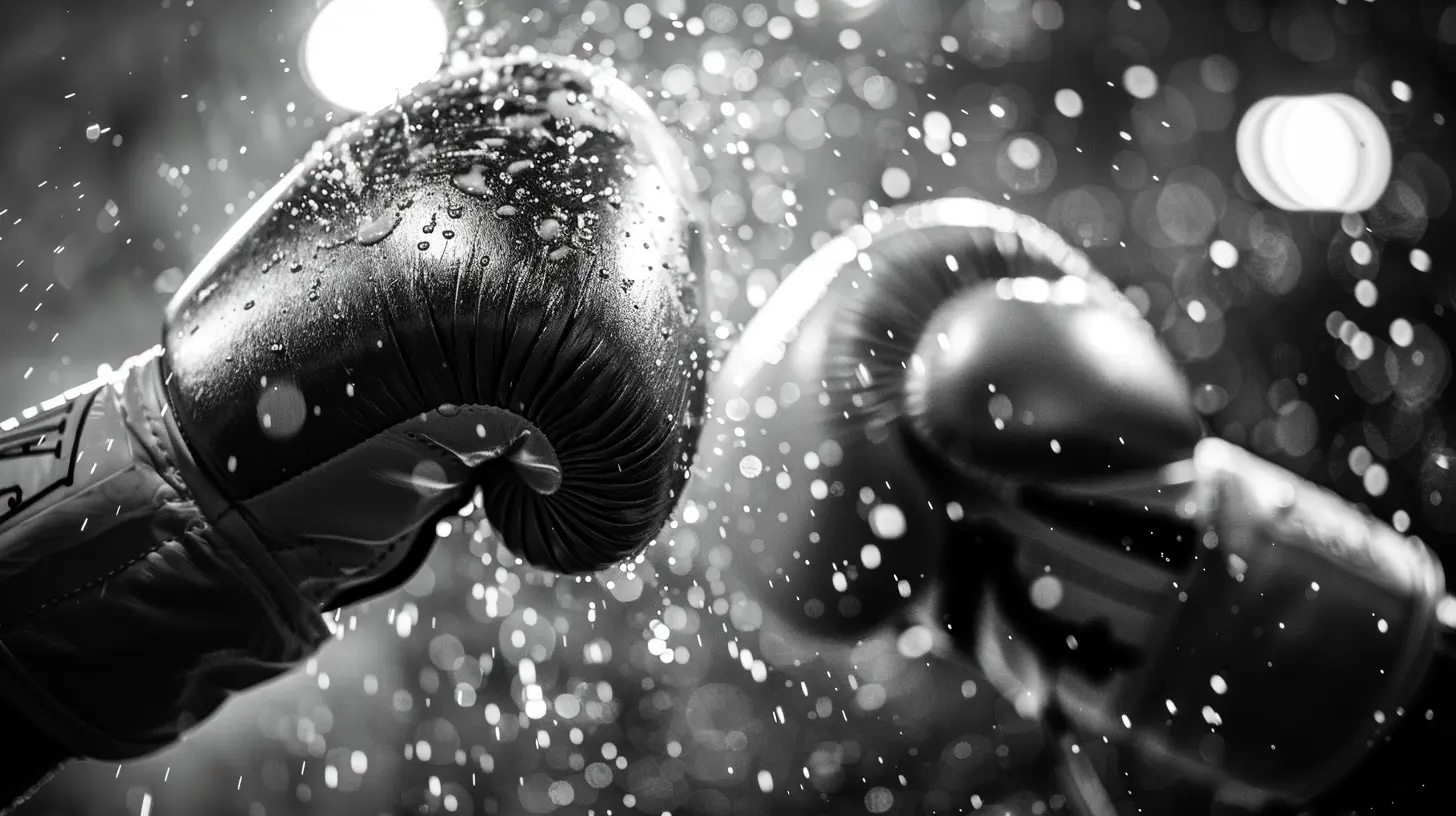 Southpaw vs. Orthodox: Tactics and Techniques