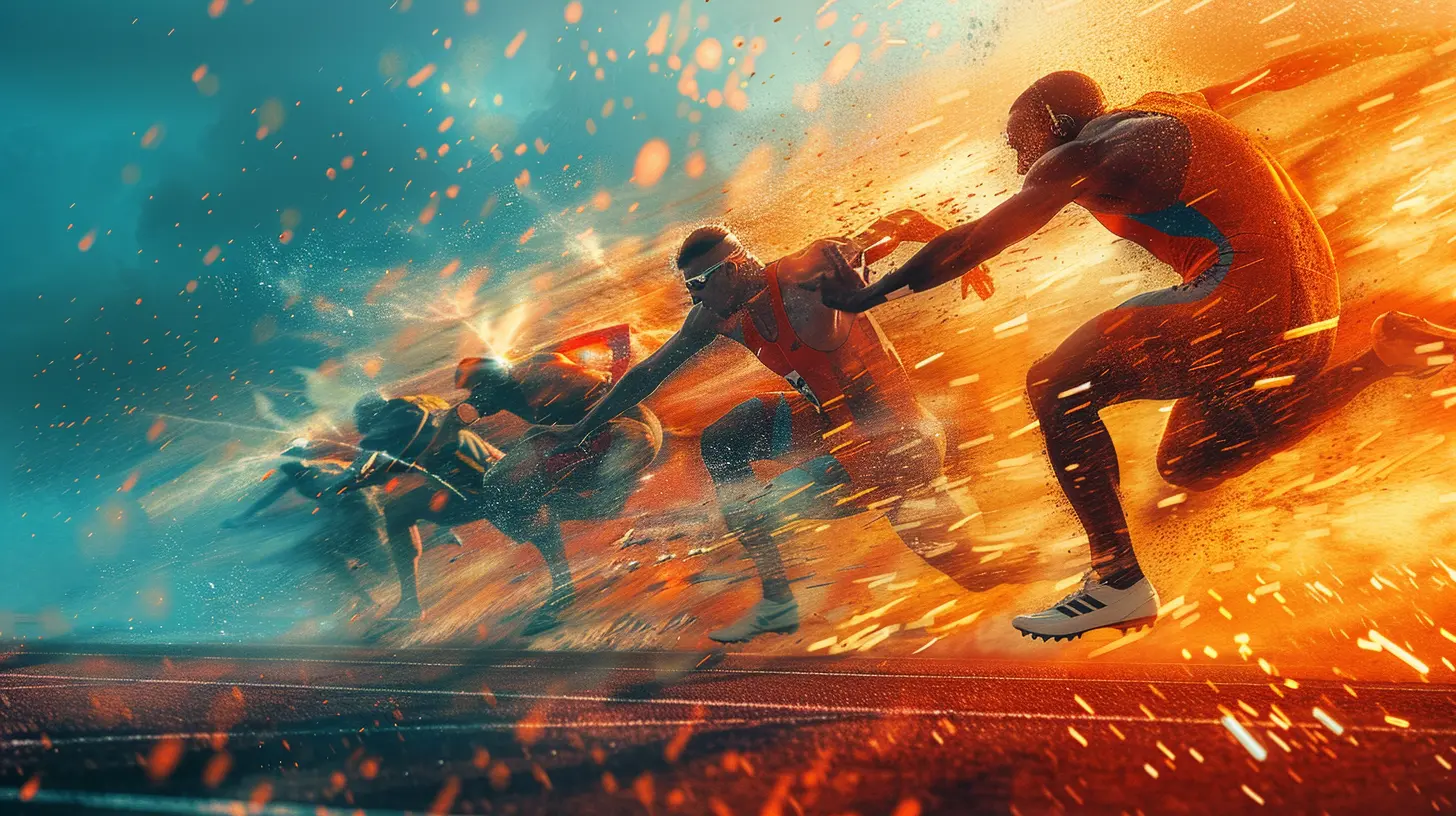 Speed Demons: Athletes Who Broke the Sound Barrier in Sport