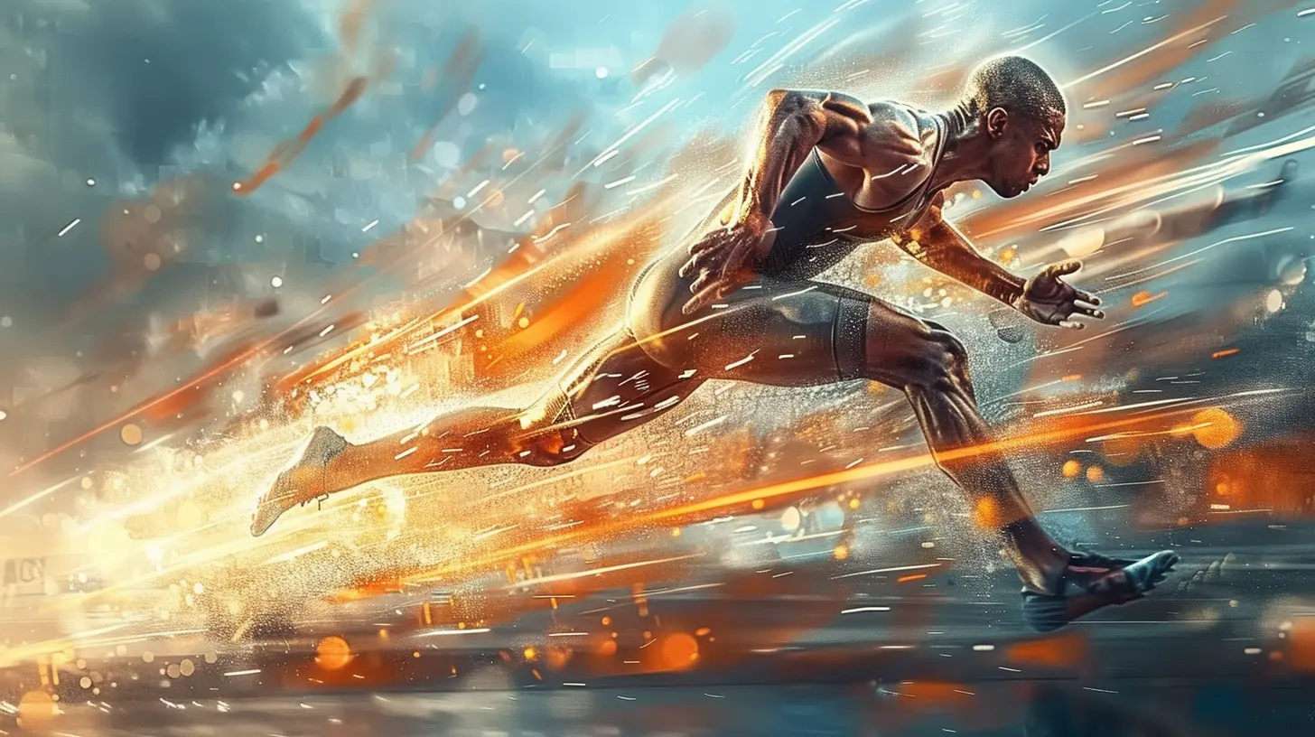Speed Demons: Athletes Who Broke the Sound Barrier in Sport