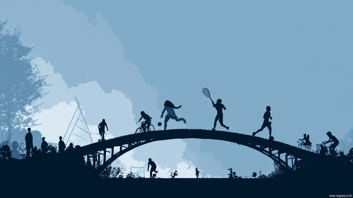 Sports as a Bridge for Cultural Understanding