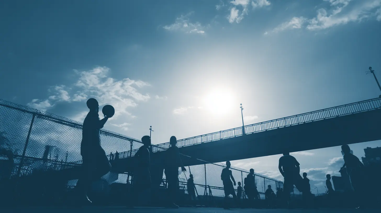 Sports as a Bridge for Cultural Understanding