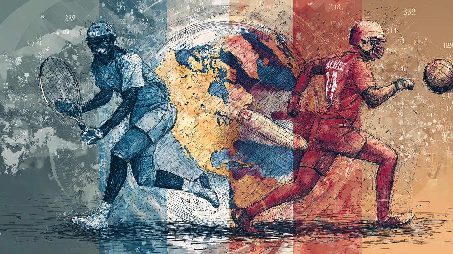 Sports, National Identity, and Globalization in 2027