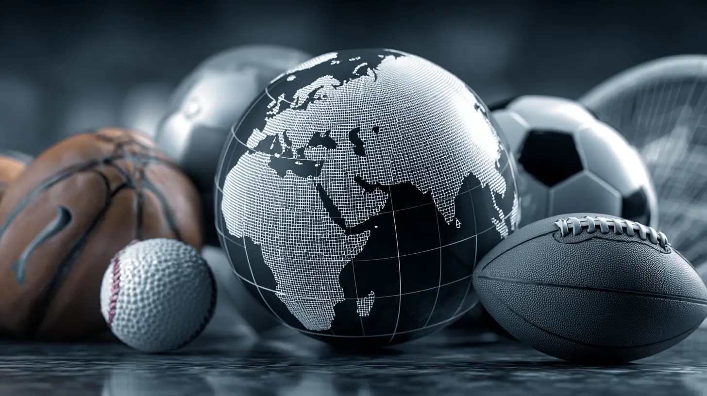 Sports, National Identity, and Globalization in 2027