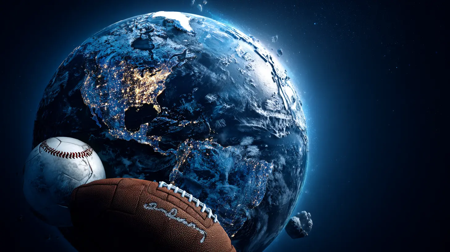 Sports, National Identity, and Globalization in 2027