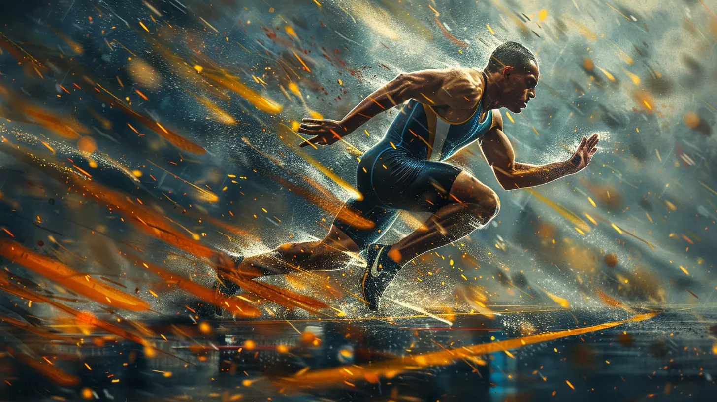 Sports Record Breakers: When Human Limits Are Redefined