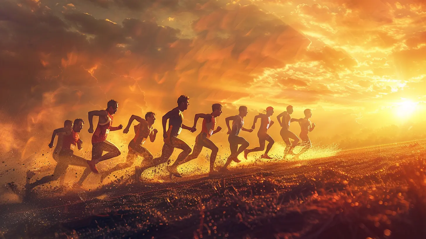 Sports Record Breakers: When Human Limits Are Redefined
