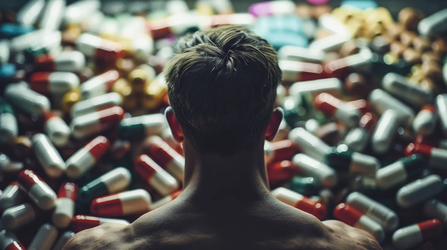 Steroids in Sports: Myths vs. Reality