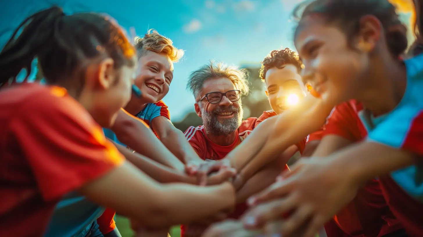 Strategies for Managing Multi-Generational Teams in Sports