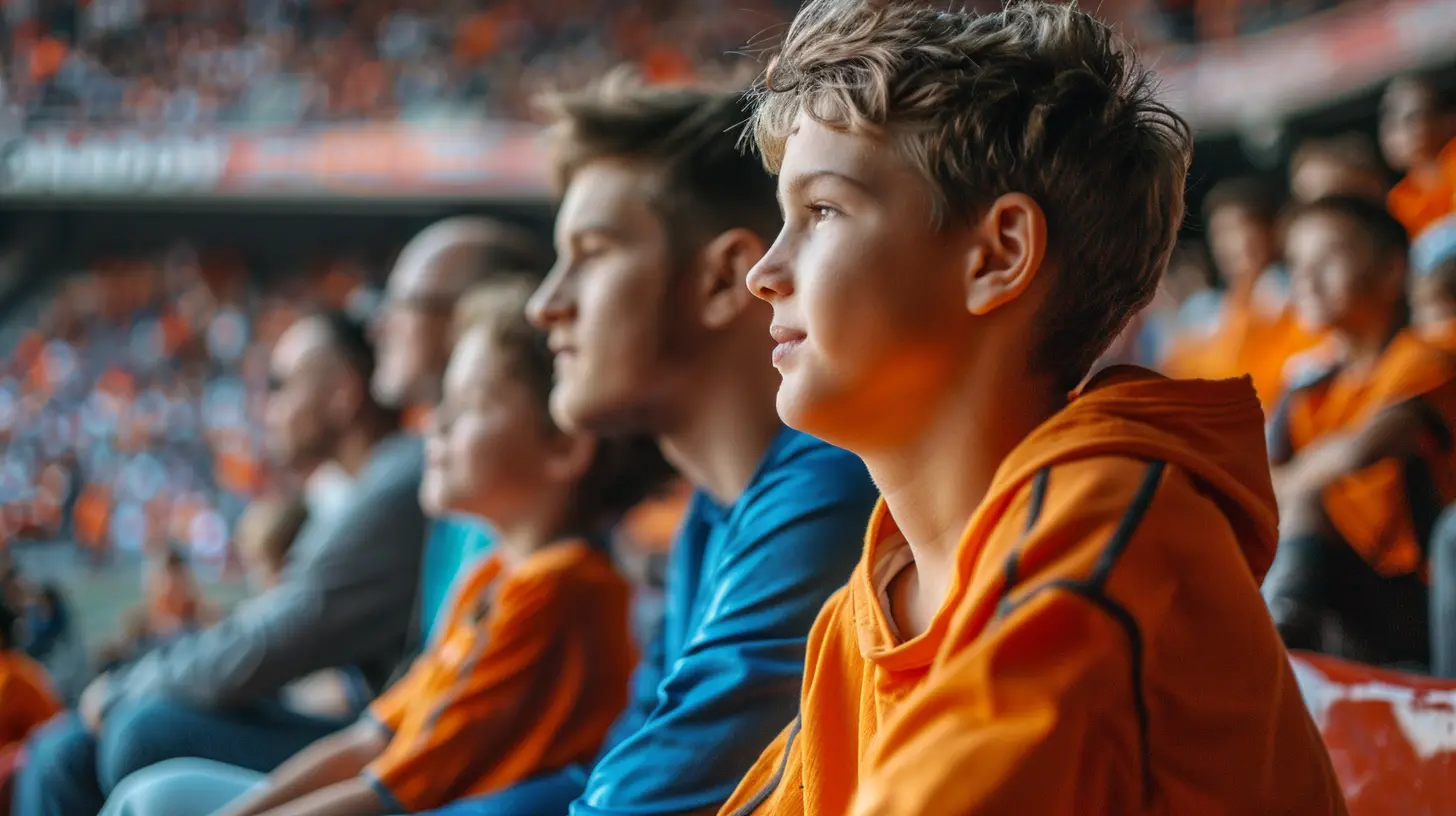 Strategies for Managing Multi-Generational Teams in Sports