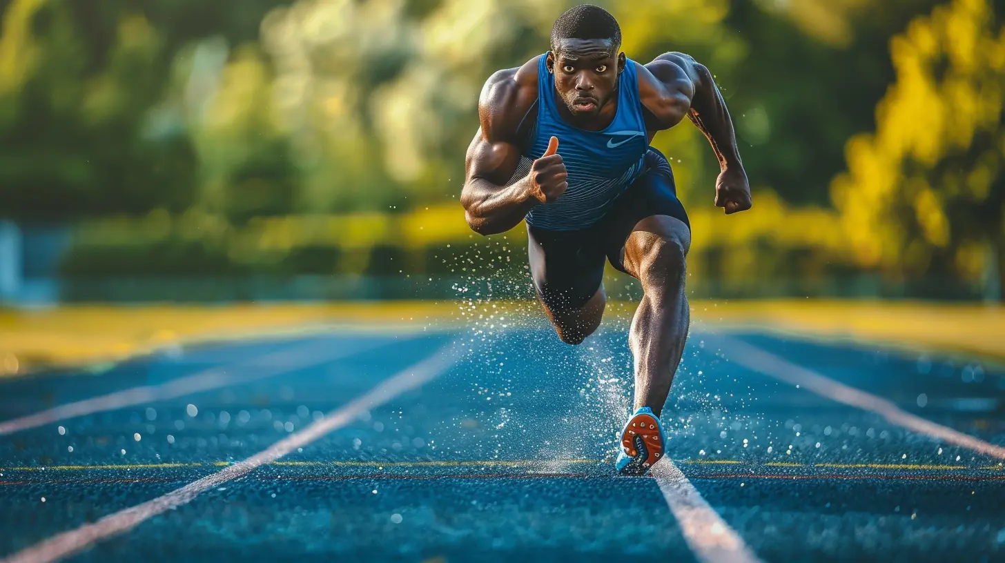 Strength Training Tips for Sprinters and Distance Runners