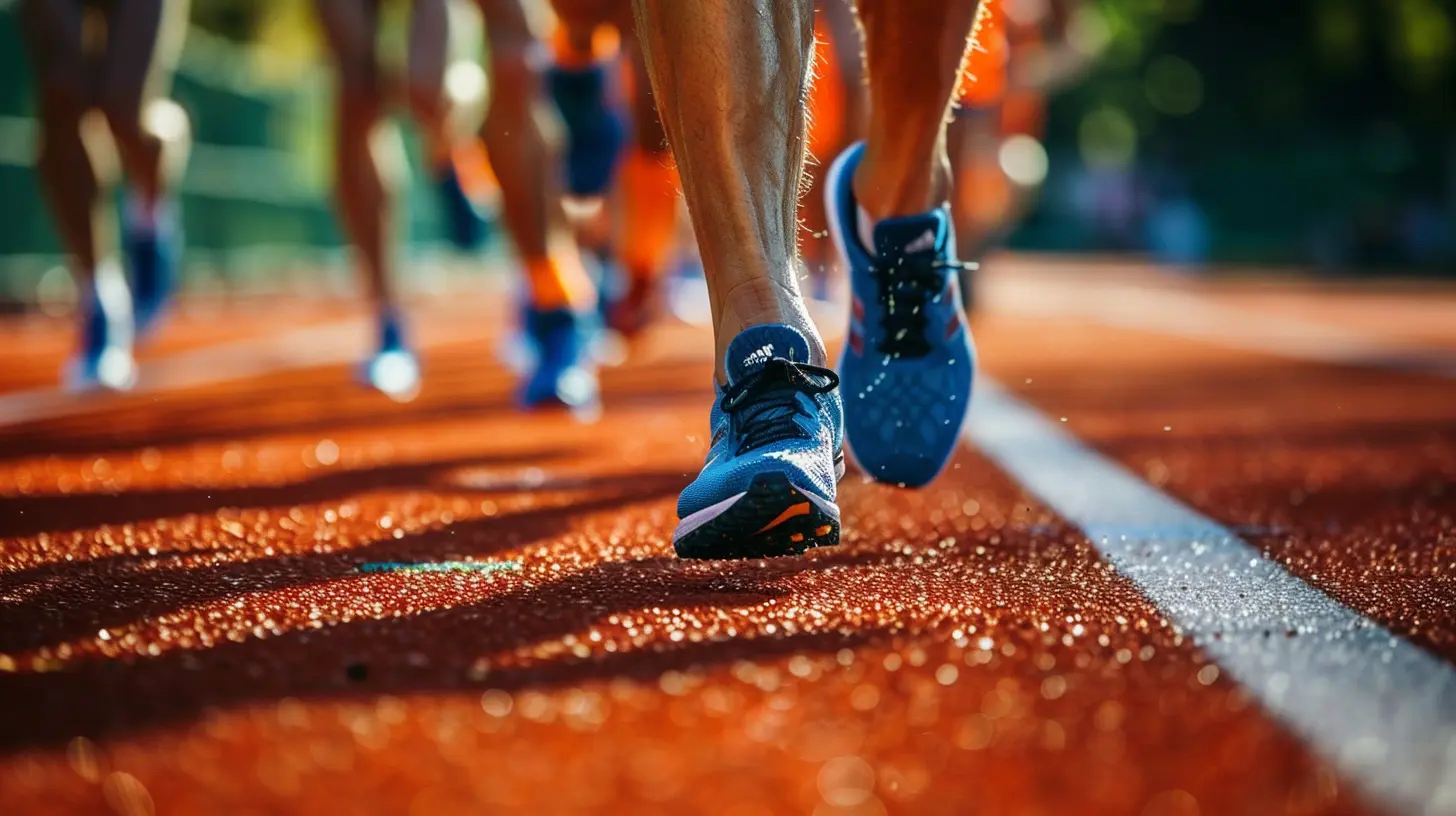 Strength Training Tips for Sprinters and Distance Runners