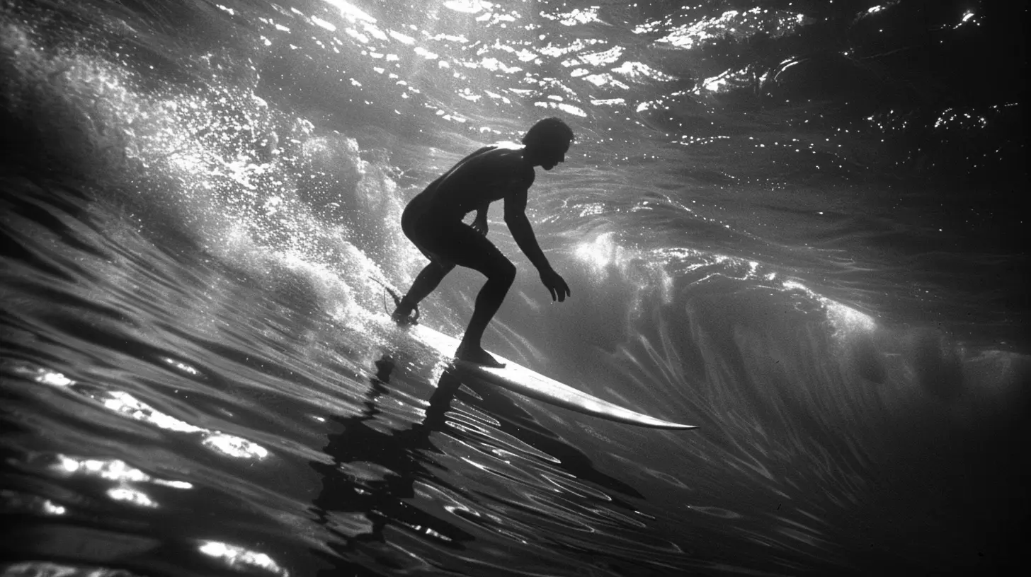 Surf Etiquette: What Every Surfer Should Know