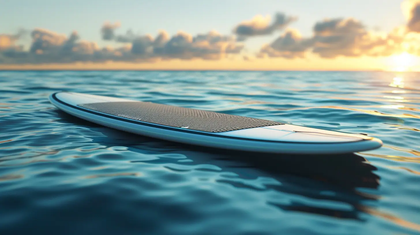 Surfing Fitness: Exercises to Improve Your Paddling Power