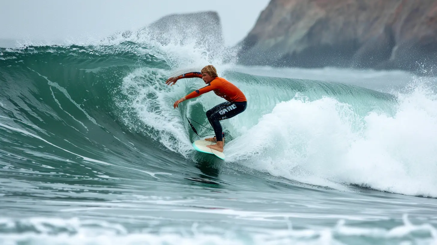 Surfing Fitness: Exercises to Improve Your Paddling Power