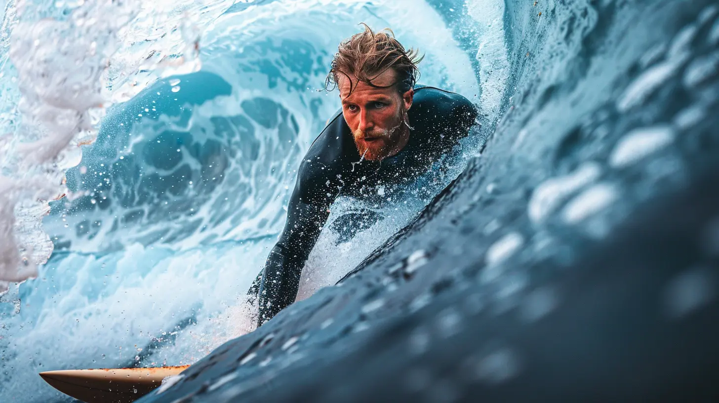Surfing in Cold Water: Tips for Staying Warm and Safe