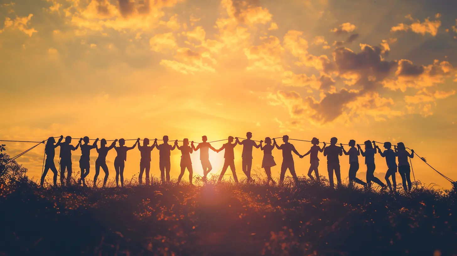 Team Bonding: Unique Ideas for Strengthening Connections
