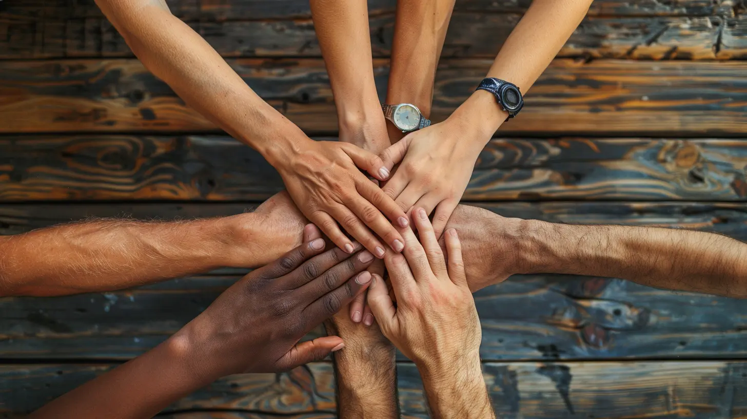 Team Bonding: Unique Ideas for Strengthening Connections