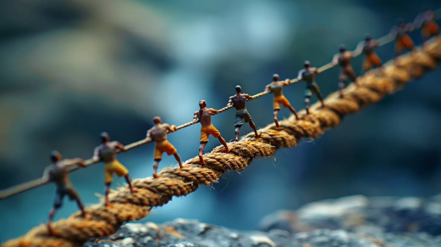 Teamwork vs. Individual Brilliance: Striking the Right Balance