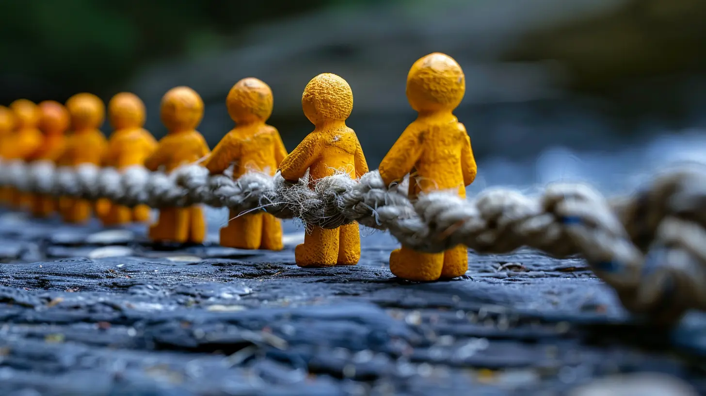 Teamwork vs. Individual Brilliance: Striking the Right Balance