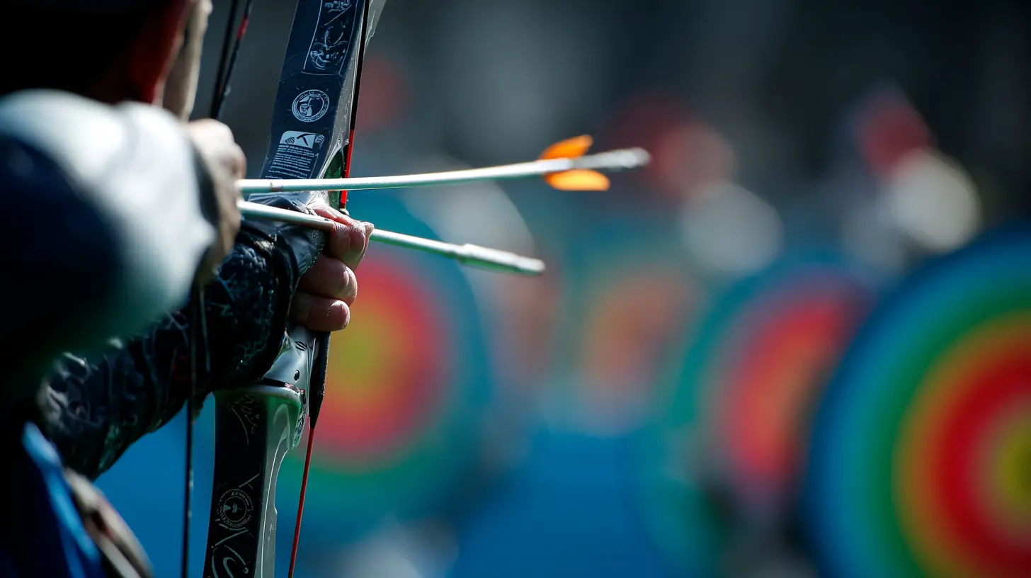 The 2026 International Archery Tournament Brings Sharpshooters Into Focus