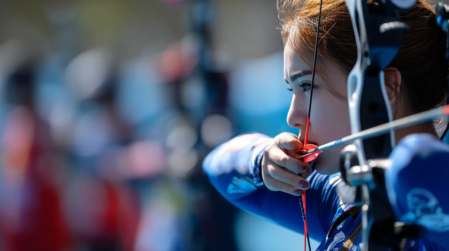 The 2026 International Archery Tournament Brings Sharpshooters Into Focus