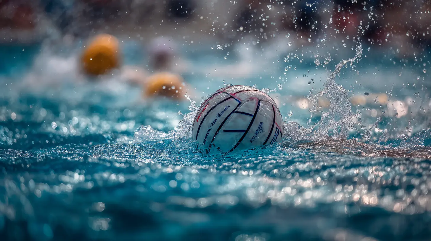 The 2026 Water Polo World Cup Brings Fierce Competition to the Pool