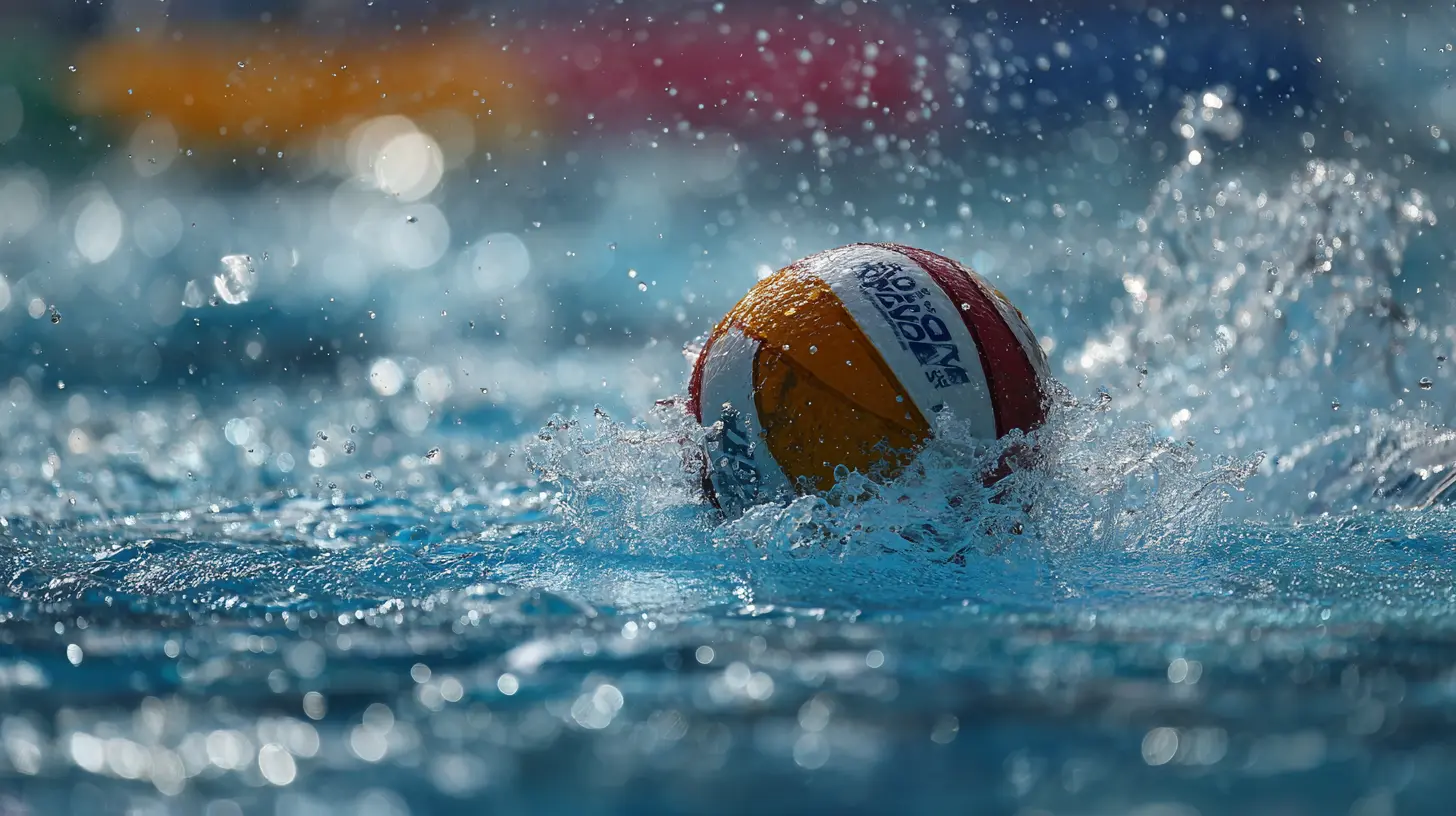 The 2026 Water Polo World Cup Brings Fierce Competition to the Pool