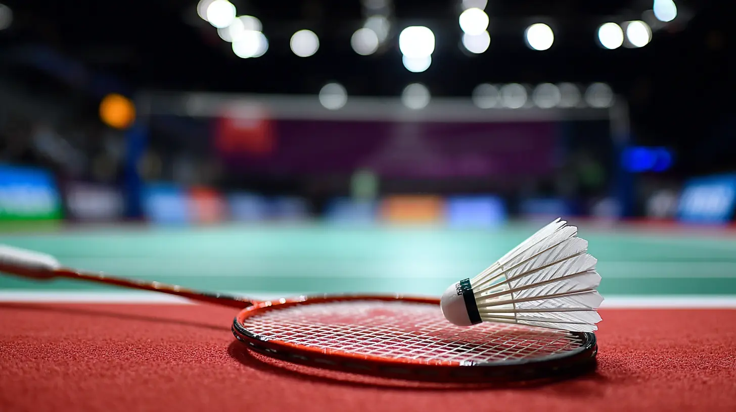 The 2026 World Badminton Championships Could Be a Game-Changer