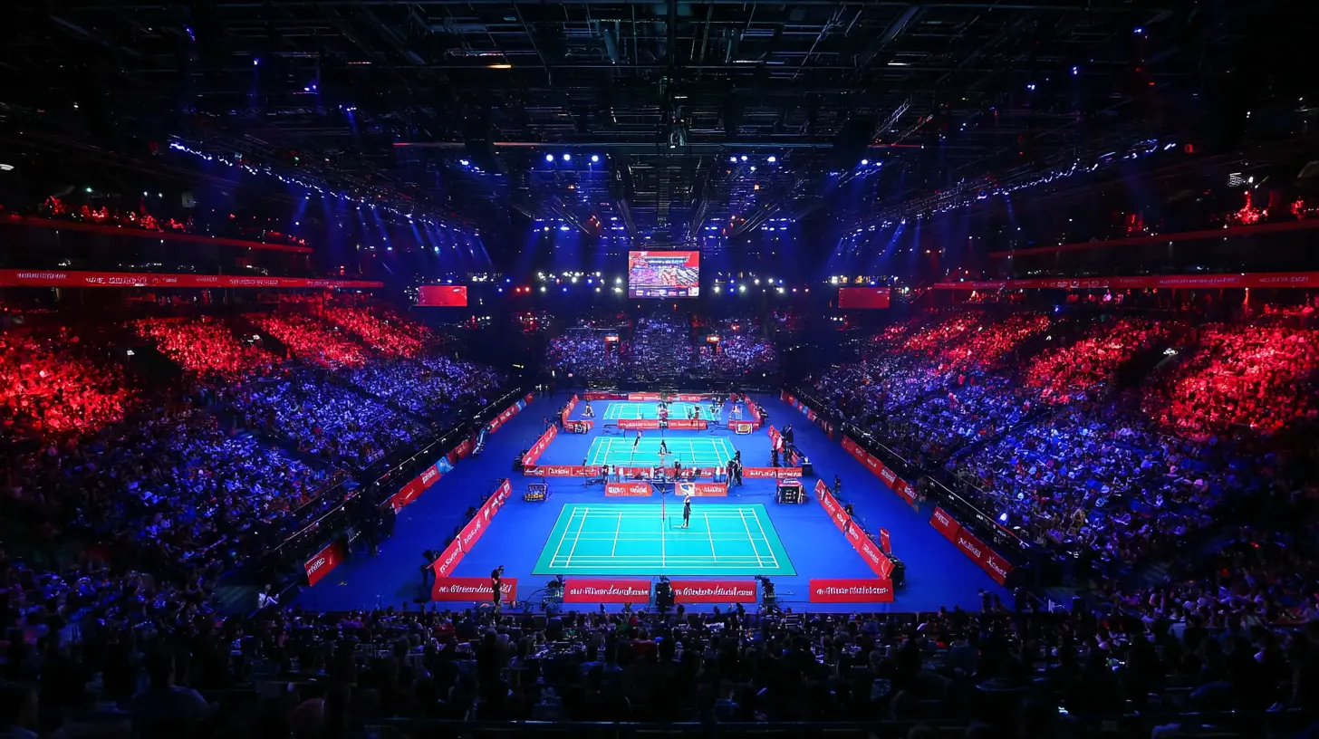 The 2026 World Badminton Championships Could Be a Game-Changer