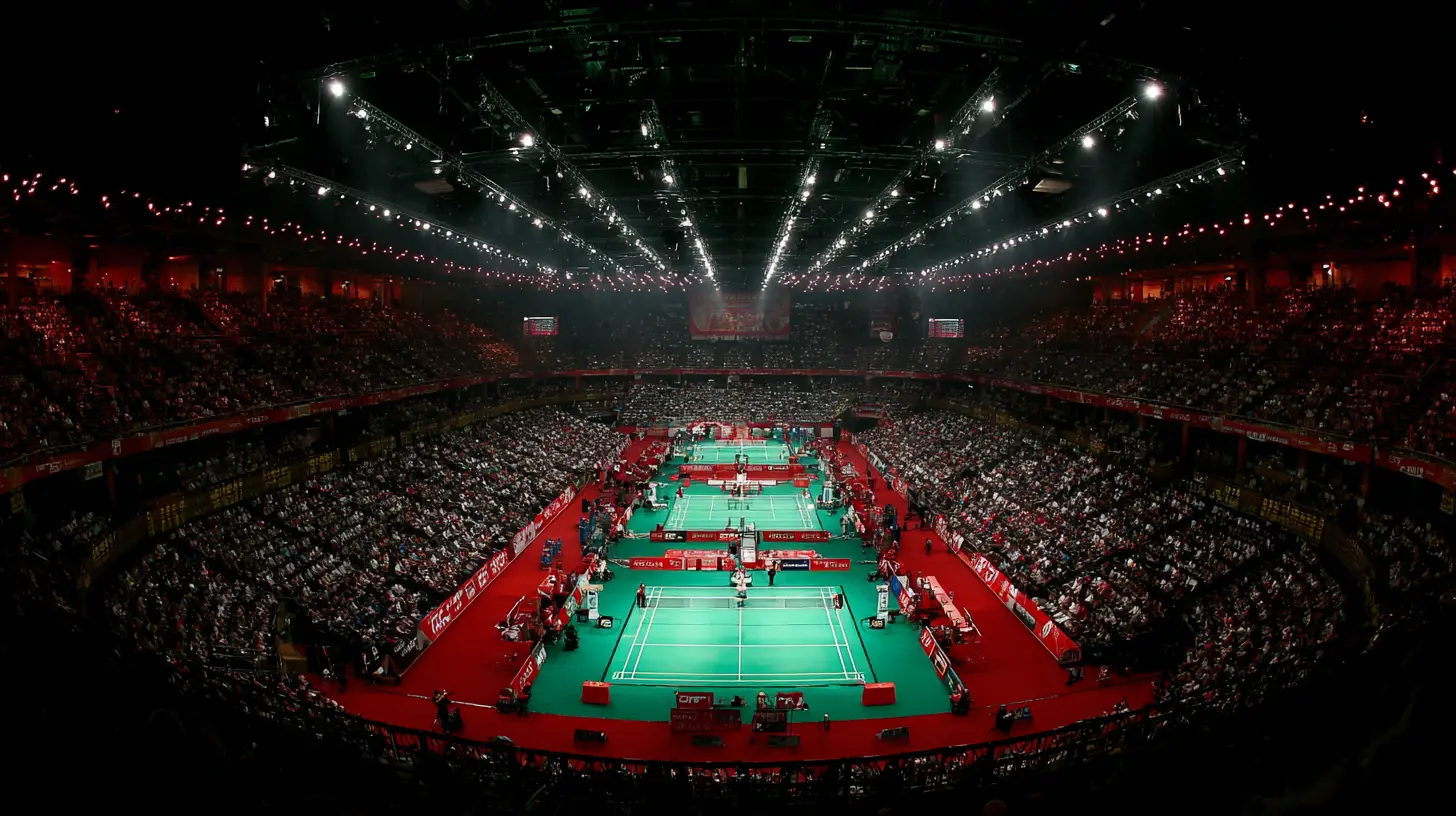 The 2026 World Badminton Championships Could Be a Game-Changer