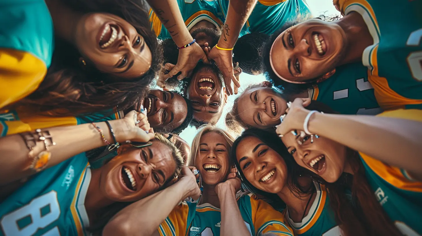The Art of Delegation in Sports Team Management