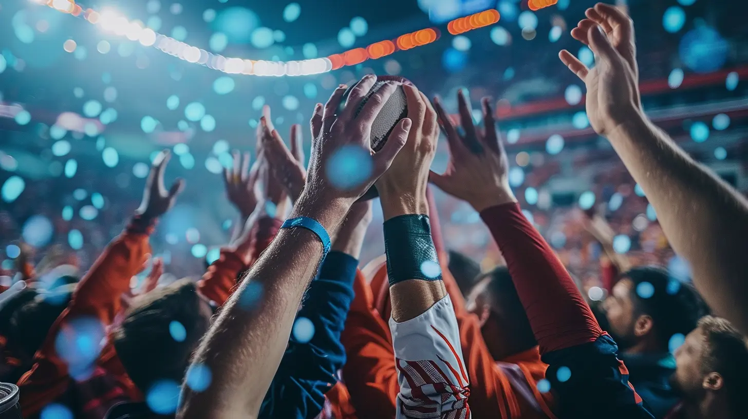 The Art of Delegation in Sports Team Management