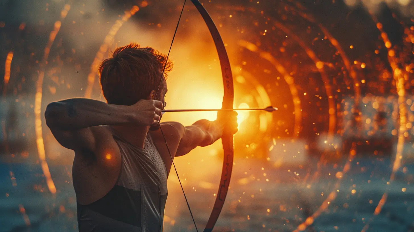 The Art of Precision: Olympic Archery and Shooting Events