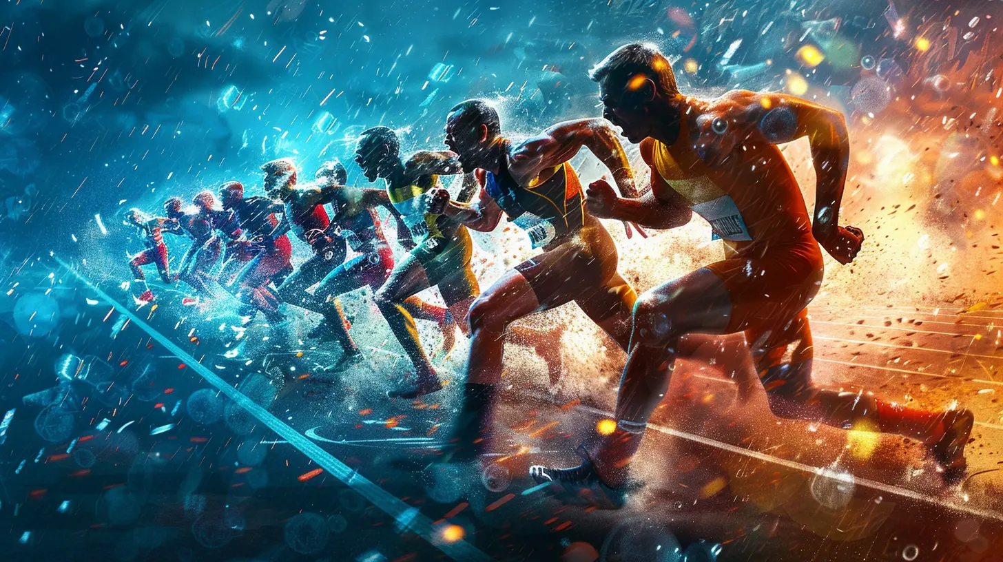 The Athletes Who Changed the Record Books Forever