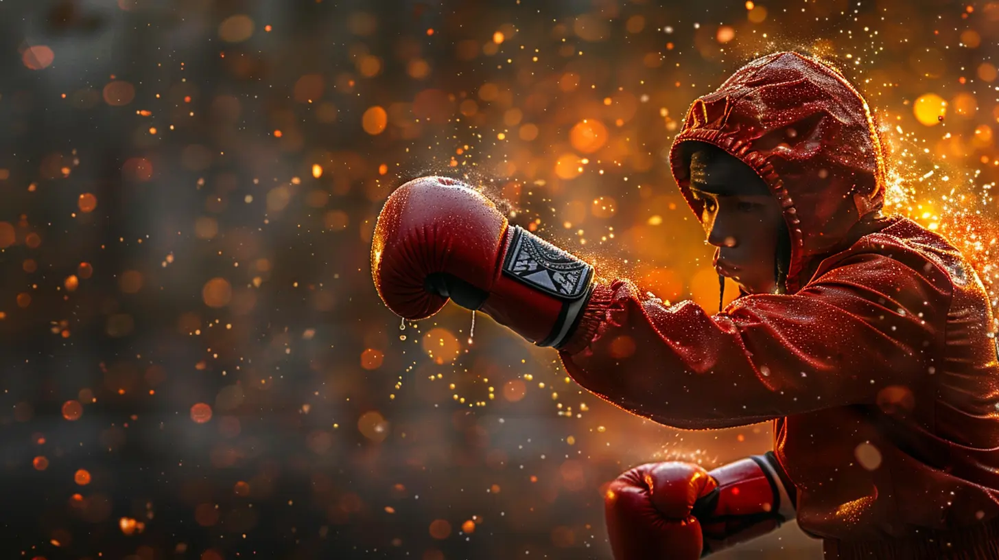 The Best Boxing Training Routines for Beginners