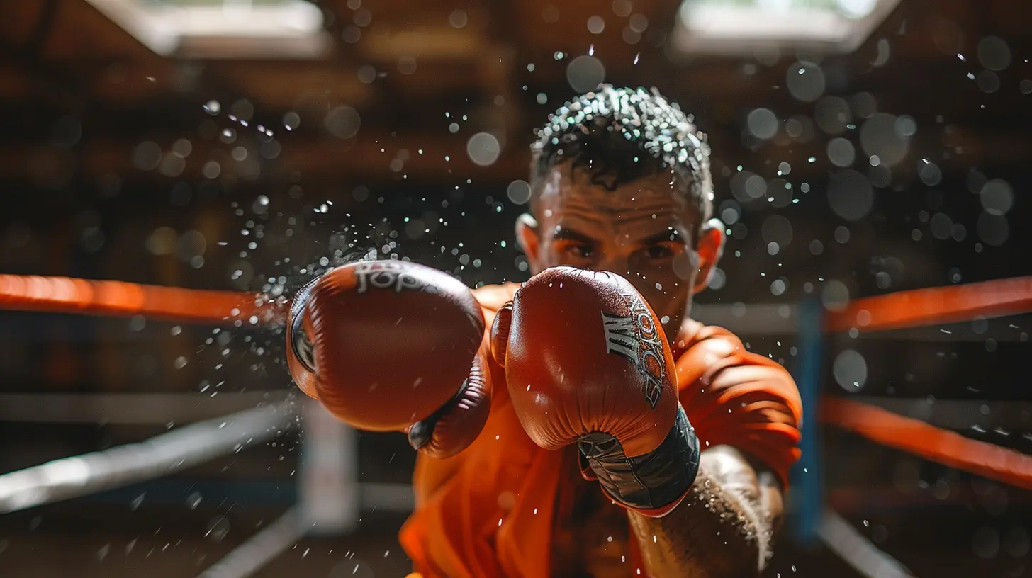 The Best Boxing Training Routines for Beginners
