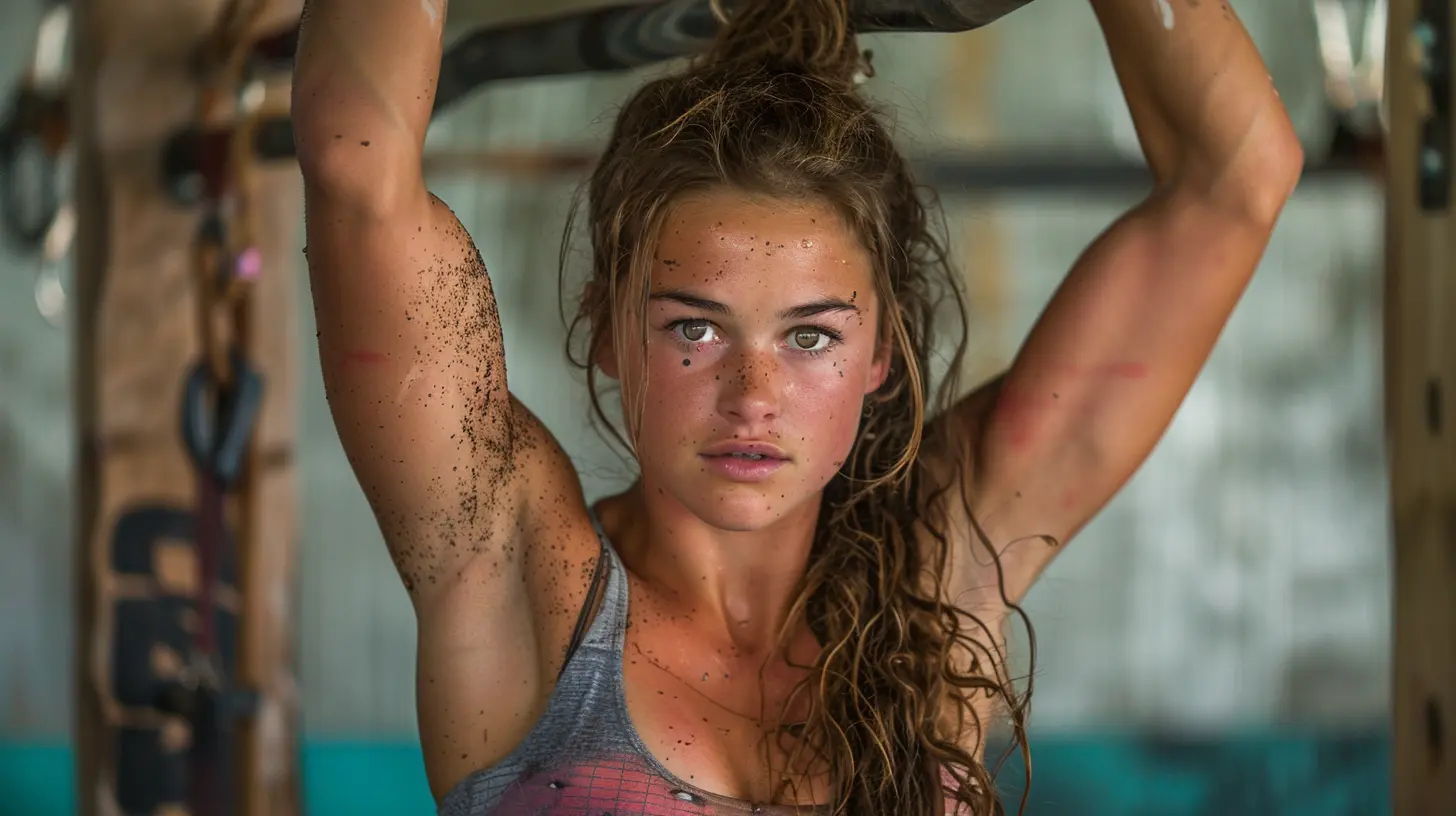 The Best CrossFit Workouts for Building Endurance