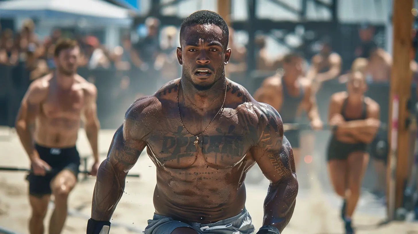 The Best CrossFit Workouts for Building Endurance