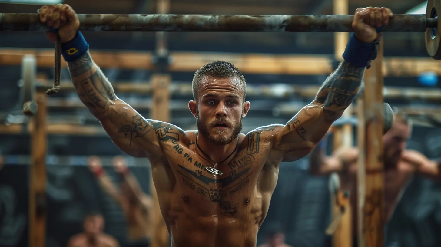 The Best CrossFit Workouts for Building Endurance