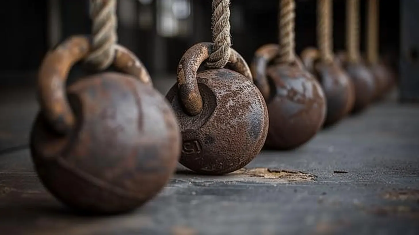 The Best CrossFit Workouts for Building Endurance