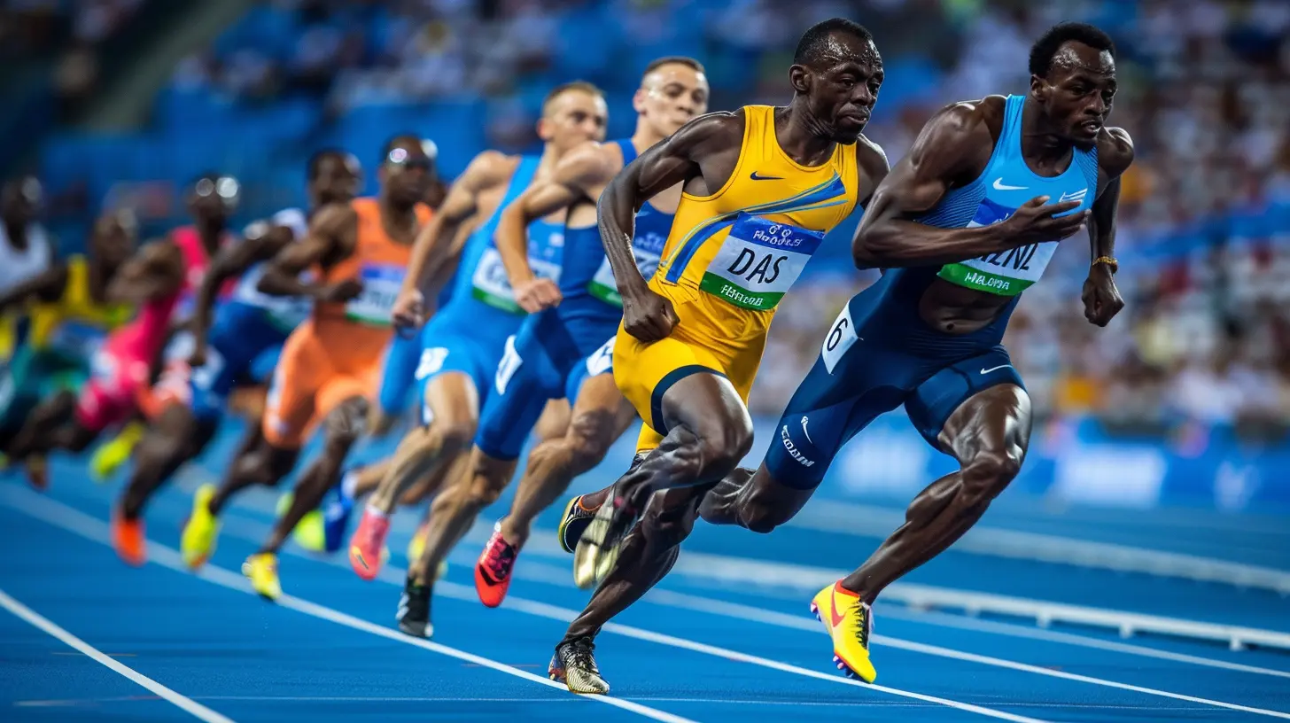 The Best Drills for Improving Your Sprinting Speed